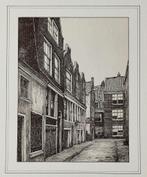 Het Vuile Weespad  ... Amsterdam  ..., Antiek en Kunst, Ophalen of Verzenden