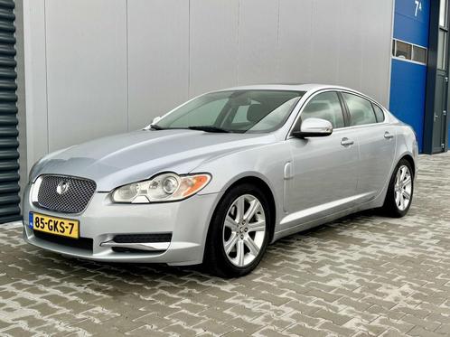 Jaguar XF 2.7D V6 Premium Luxury Schuifdak | Xenon | Lage km, Auto's, Jaguar, Bedrijf, Te koop, XF, ABS, Airbags, Airconditioning