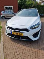 Kia Ceed SW 1.0 T-gdi 120pk 2023 Wit metallic GT-LINE, Auto's, Voorwielaandrijving, Zwart, Wit, Origineel Nederlands