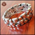 BATUL WINGED  maat F     Buddha to Buddha armband, Ophalen of Verzenden, Zo goed als nieuw, Zilver, Zilver