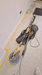 Stanley langnek schuurmachine, Ophalen, Overige typen