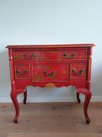 Dressoir Chinees, Ophalen, Aziatisch, 50 tot 100 cm, Zo goed als nieuw