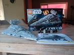Lego imperial star destroyer., Ophalen of Verzenden, Zo goed als nieuw