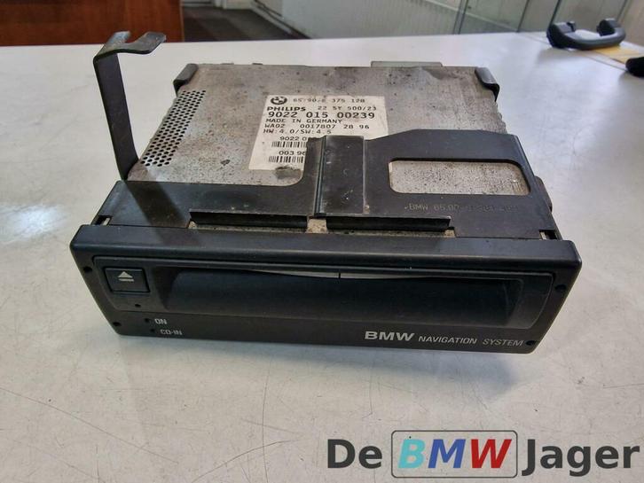 Navigatie systeem BMW 5-7 serie E38 E39 65908375128, Auto-onderdelen, Elektronica en Kabels, BMW, Gebruikt, Ophalen of Verzenden