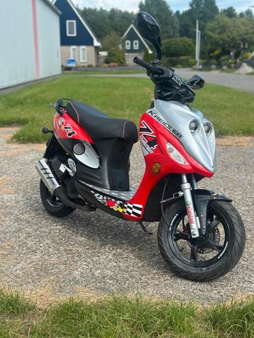 Kreidler RMC-E 2010 | Z.g.a.n. | 3426 km beschikbaar voor biedingen