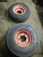 2x  landbouw wielen / banden  10-15 en 13-16, Ophalen of Verzenden