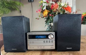 Panasonic SA-PM02 microset nieuw. beschikbaar voor biedingen