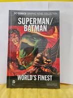 Superman/ Batman world's finest, Boeken, Stripboeken, Eén stripboek, Ophalen of Verzenden, Nieuw