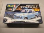Revell Trabant incl verf en lijm 1/24, Auto, Verzenden, Revell, Groter dan 1:32