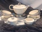 Regout  Theeserviesje, Antiek en Kunst, Ophalen of Verzenden