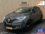 Renault Kadjar 1.2 TCe BlackEdition BOSE LEDER TREKHK STOELV, Auto's, Gebruikt, 4 cilinders, 1198 cc, Leder
