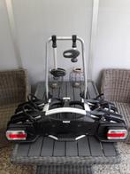 Thule EuroWay 921 zeer geschikt voor 2 Moutainbike's, Auto diversen, Fietsendragers, Ophalen, Gebruikt, Brede banden, 2 fietsen