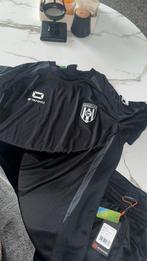 Heracles Shirt & Short Maat M - Nieuw!, Kleding | Heren, Sportkleding, Ophalen of Verzenden, Nieuw, Maat 48/50 (M), Zwart