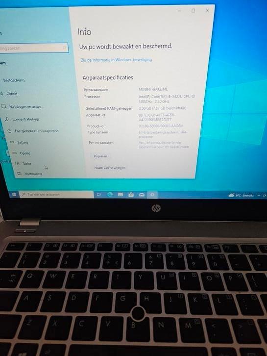 Diverse win 10 laptops en onderdelen, Computers en Software, Overige Computers en Software, Gebruikt, Ophalen of Verzenden
