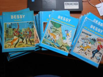 53x Bessy 4-kleurendruk 3 euro per stuk of 140 euro alle 53 beschikbaar voor biedingen