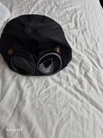 Zwarte pet met zonnebril achterop, Kleding | Heren, Hoeden en Petten, One size fits all, Ophalen of Verzenden, Pet, Zo goed als nieuw