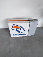 Rabobank lichtbak, Ophalen, Gebruikt, Lichtbak of (neon) lamp