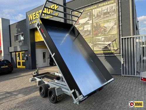 KIEPER KIPPERDEGELIJK/ WESTHOFF AANHANGWAGENS ACTIE, Auto diversen, Aanhangers en Bagagewagens, Nieuw