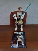 Lego star wars 75109 obi-wan kenobi, Ophalen of Verzenden, Gebruikt, Complete set, Lego