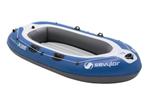 Opblaasboot 2 personen, Watersport en Boten, Kano's, Ophalen, Gebruikt, Met peddels, Overige typen