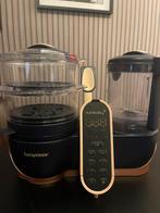 Babymoov Nutribaby (+) overcompleet., Kinderen en Baby's, Ophalen of Verzenden, Zo goed als nieuw