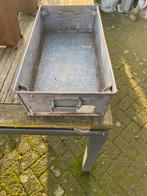 Te koop hele mooie zinken lade, Ophalen, Zo goed als nieuw
