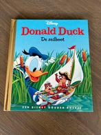 Disney Gouden boekje, Donald Duck, De zeilboot, Non-fictie, Zo goed als nieuw, Gouden boekje, Ophalen of Verzenden