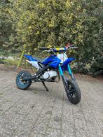 Minibike 49 cc, Fietsen en Brommers, Minibikes, Midibikes en Pitbikes, Overige typen, 49 cc, Zo goed als nieuw, Ophalen