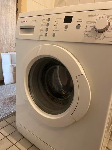 Bosch Serie 4 Wasmachine - Voorlader beschikbaar voor biedingen