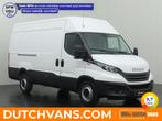 Iveco Daily 35S18 3.0L Hi-Matic Automaat L2H2 | Led | Naviga, Automaat, Stof, Gebruikt, Wit