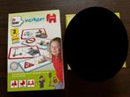 Ik leer verkeer puzzels, Hobby en Vrije tijd, Gezelschapsspellen | Kaartspellen, Ophalen of Verzenden, Zo goed als nieuw, Zwijsen