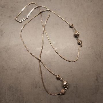 Ketting 835 zilver