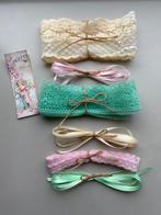 Pakketje kant en lint 850cm, Ophalen of Verzenden