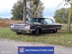 Dodge 880 Custom | 1965 | Route 66 Auctions, Auto's, Oldtimers, Overige carrosserieën, Zwart, Bedrijf, Handgeschakeld