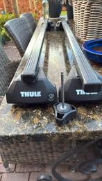 Te koop thule dakdragers bmw 3 serie station G21, Auto diversen, Dakdragers, Ophalen of Verzenden, Zo goed als nieuw