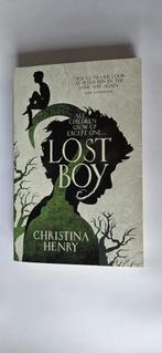 Lost Boy, Christina Henry, Ophalen of Verzenden, Gelezen, Christina Henry