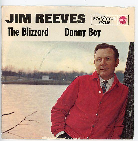 Single van Jim Reeves uit 1961 ( D ), Cd's en Dvd's, Vinyl Singles, Gebruikt, Pop, Ophalen of Verzenden