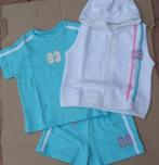 *SALE* 3-delige meisjes set maat 86 *NIEUW* (3696) a, Kinderen en Baby's, Babykleding | Maat 86, Ophalen of Verzenden, Nieuw, Meisje