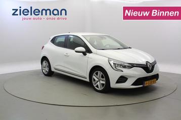 Renault CLIO 1.0 TCe Zen - Carplay, Navi beschikbaar voor biedingen