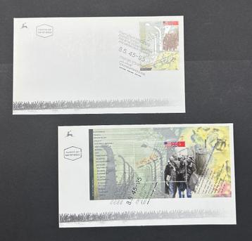 Israël | 1995, diverse FDC's beschikbaar voor biedingen