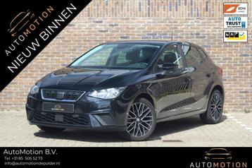 SEAT Ibiza 1.0 TSI Style Business Intense |Camera | Carplay  beschikbaar voor biedingen
