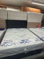 BOXSPRING BEDDEN + MATRAS VANAF €449,99, 200 cm, Info@ons-meubel.nl, 2521ZB, Nieuw
