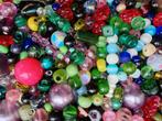 Glaskralen mix, Hobby en Vrije tijd, Kralen en Sieraden maken, Ophalen, Kraal