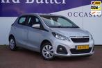 Peugeot 108 1.0 e-VTi Blue Lease / Navigatie / Airco / ORIG-, Gebruikt, Euro 6, 4 stoelen, 68 pk