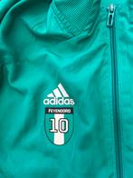 Vintage Adidas Vest Maat 152, Kleding | Heren, Overige maten, Ophalen of Verzenden, Gedragen, Groen