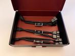 Noctua NA-SYC1 4-Pin Y-SPlit Cable (set van 3) Zwart aangebo, Ophalen of Verzenden, Zo goed als nieuw