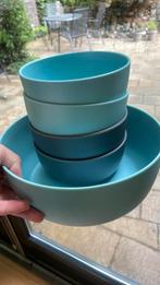 AH royalvkb buitenservies, Huis en Inrichting, Keuken | Servies, Ophalen of Verzenden, Zo goed als nieuw, Overige stijlen, Kom(men)