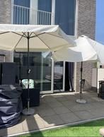 Parasol 3M, Tuin en Terras, Parasols, Ophalen, Zo goed als nieuw, Zweefparasol