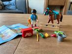 Playmobil paardje, Kinderen en Baby's, Speelgoed | Playmobil, Ophalen, Zo goed als nieuw