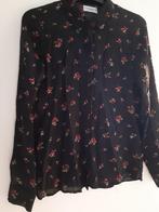 Mooie en leuke blouse van Pull&Bear, Maat S/36, Kleding | Dames, Blouses en Tunieken, Zwart, Ophalen of Verzenden, Zo goed als nieuw
